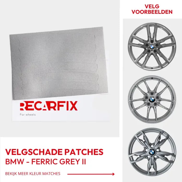 Ferric Grey LI